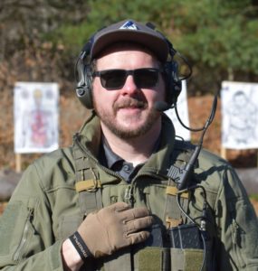 Instructor Valli Headshot Grey Wolf Instructor