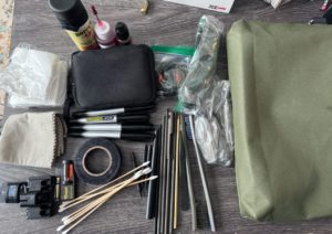 cleaning kit - grey wolf consulting - range kit