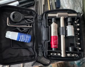 fix it sticks - grey wolf consulting - cleaning kit - range kit