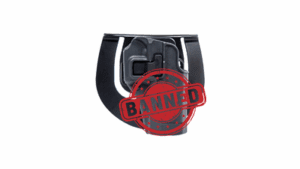 serpa holster banned